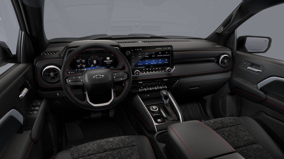 New 2026 Chevrolet Colorado Z71 AWD/4WD image 55