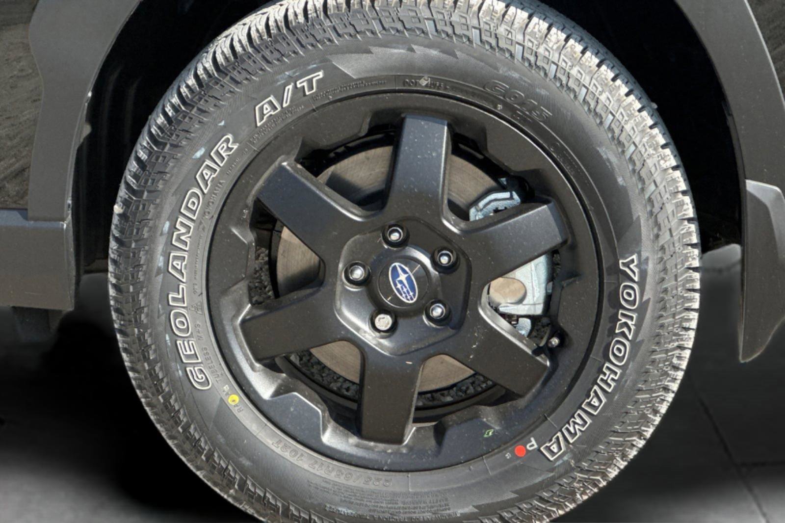 New 2025 Subaru Outback Wilderness image 32