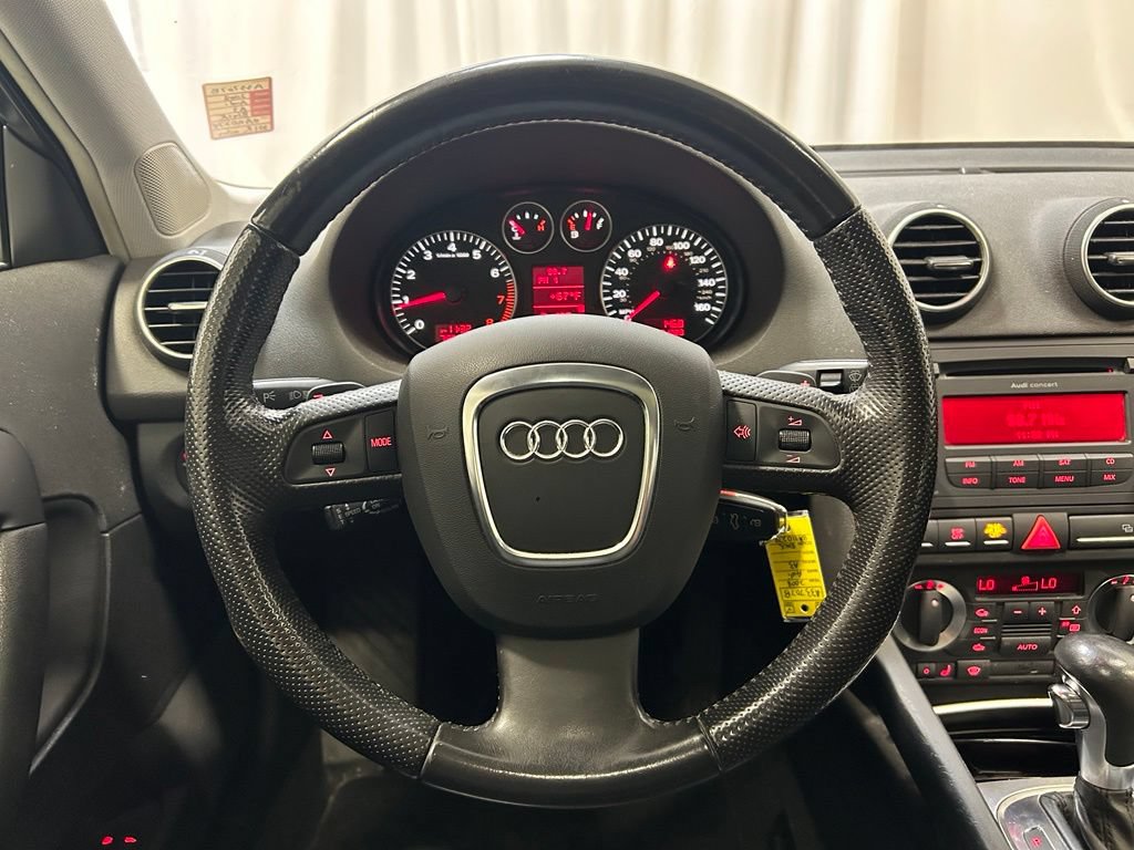 Used 2008 Audi A3 2.0T FWD image 9