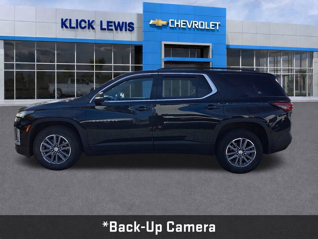 Used 2022 Chevrolet Traverse LT w/ LPO, Floor Liner Package AWD/4WD image 4