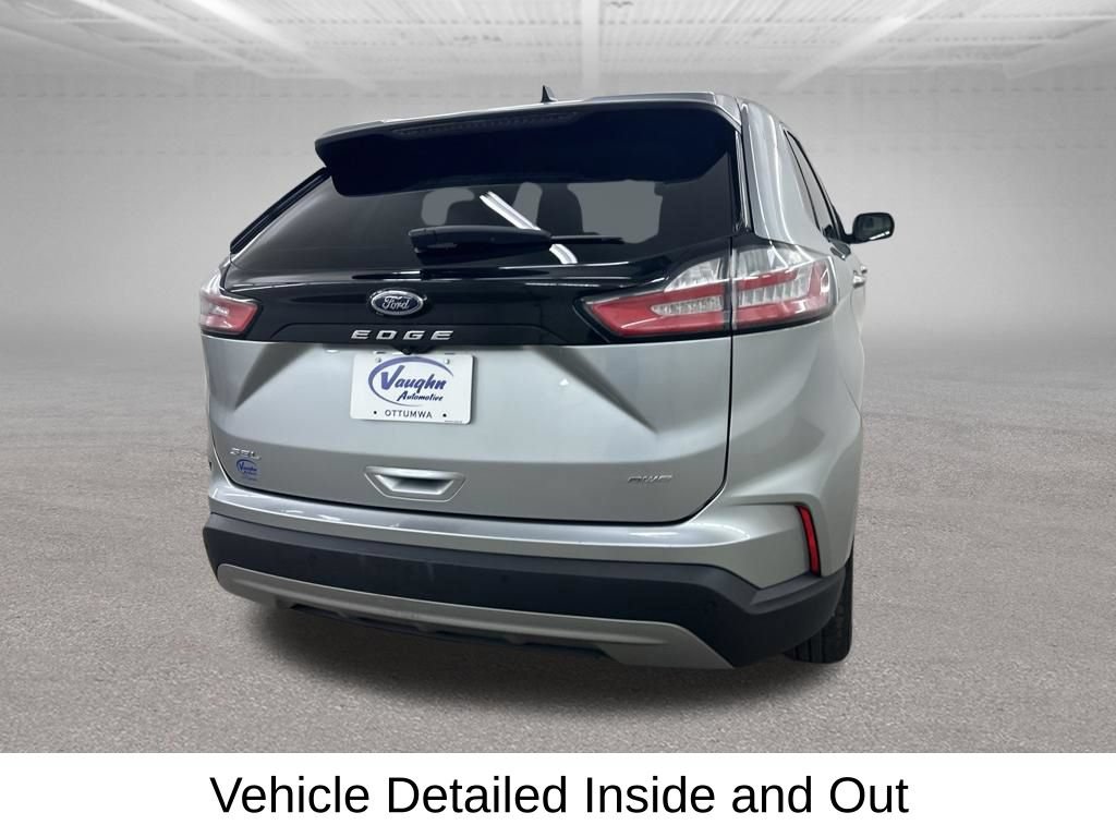 Used 2023 Ford Edge SEL w/ Convenience Package AWD/4WD image 13