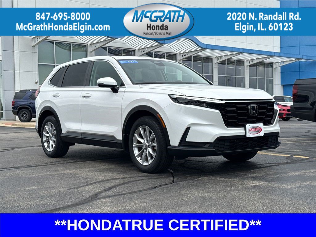 Certified 2023 Honda CR-V EX image 1