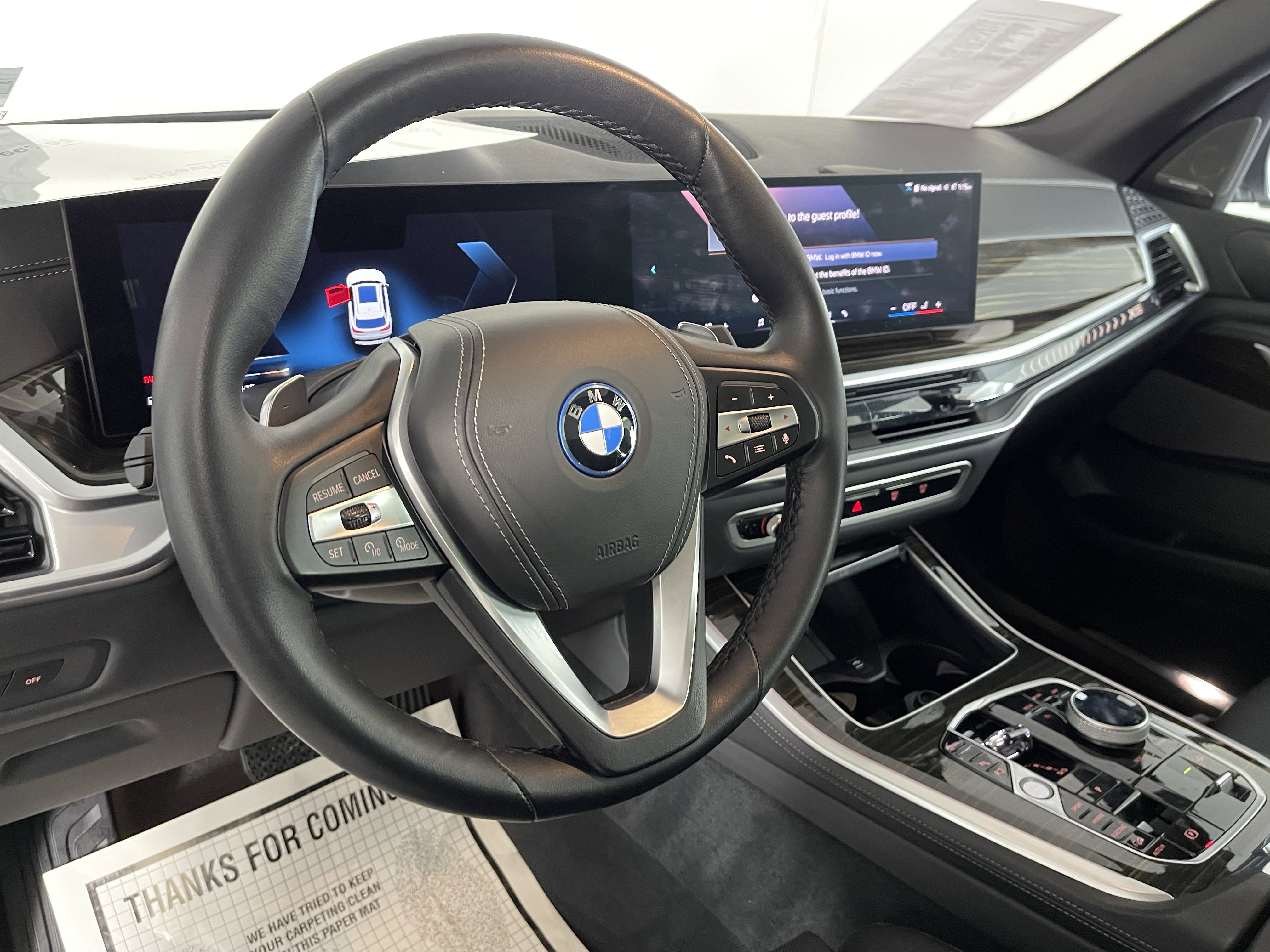 Certified 2024 BMW X5 xDrive50e w/ Executive Package image 12