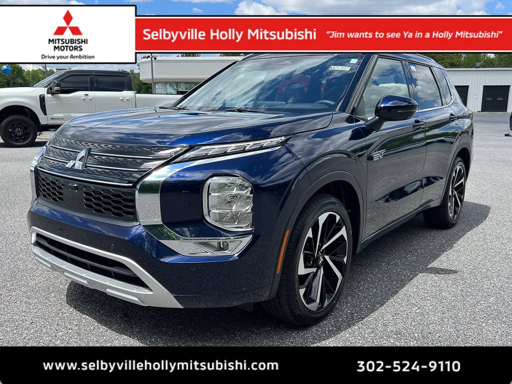 New 2025 Mitsubishi Outlander SEL AWD/4WD image 1
