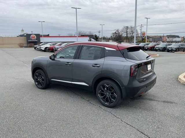 New 2026 Nissan Kicks SR w/ SR Premium Package image 4