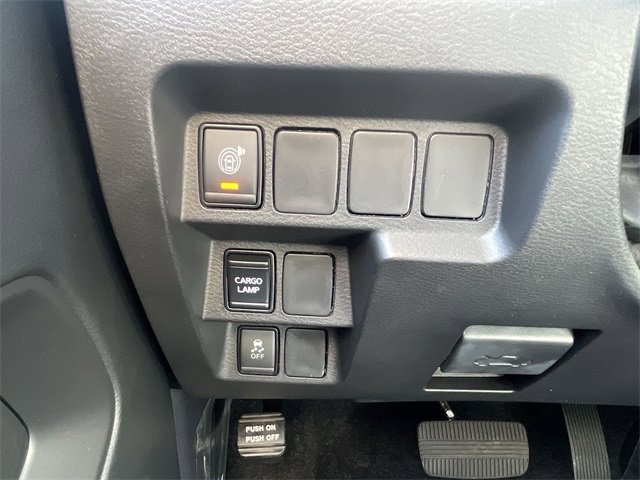 New 2026 Nissan Frontier SV w/ Tow Package image 27