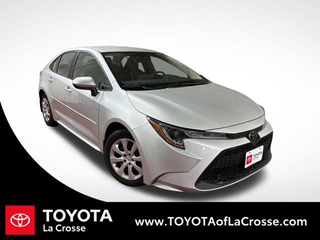 Used 2022 Toyota Corolla LE w/ Carpet Mat Package (TMS)
