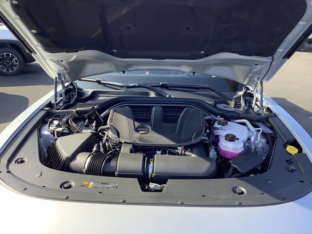New 2026 Dodge Charger Scat Pack AWD/4WD image 35