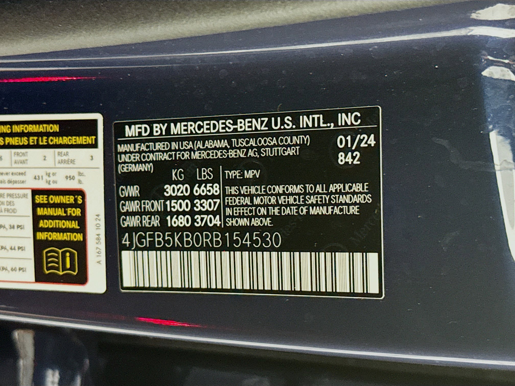 Used 2024 Mercedes-Benz GLE 450 4MATIC image 38