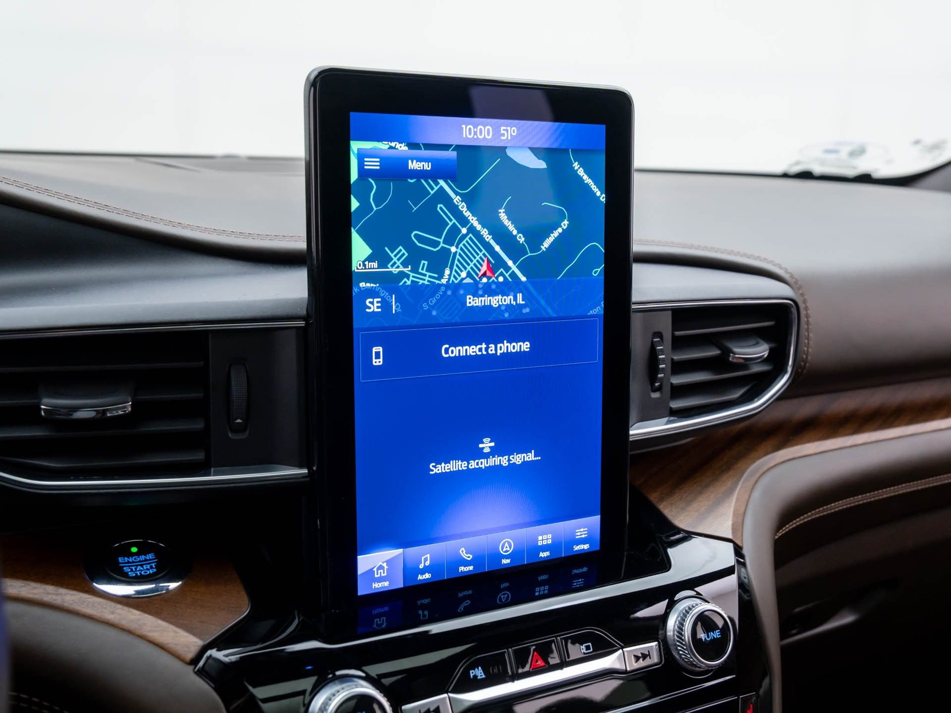 Used 2021 Ford Explorer King Ranch w/ Premium Technology Package image 26