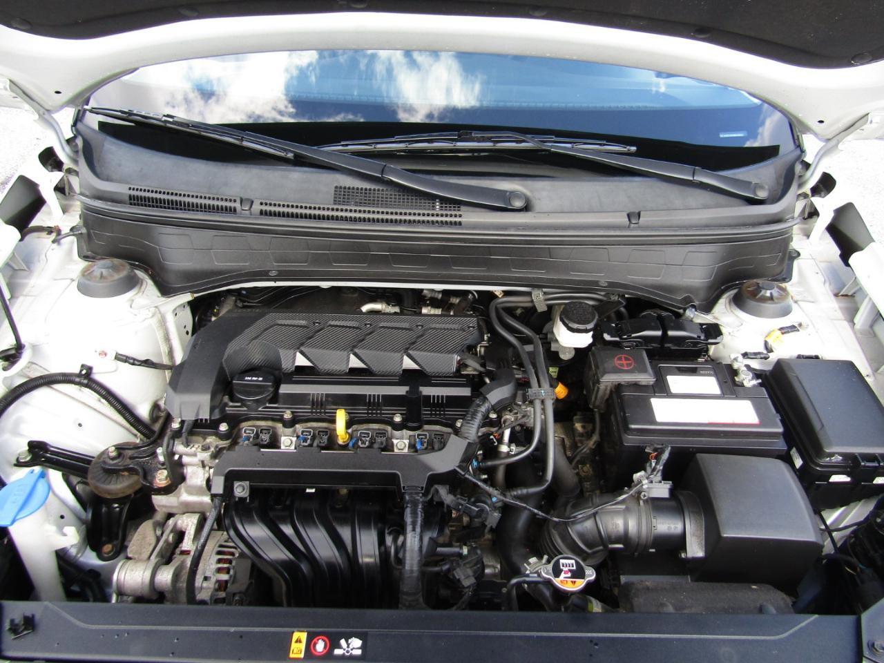 Used 2021 Hyundai Venue SEL w/ Premium Package FWD image 30