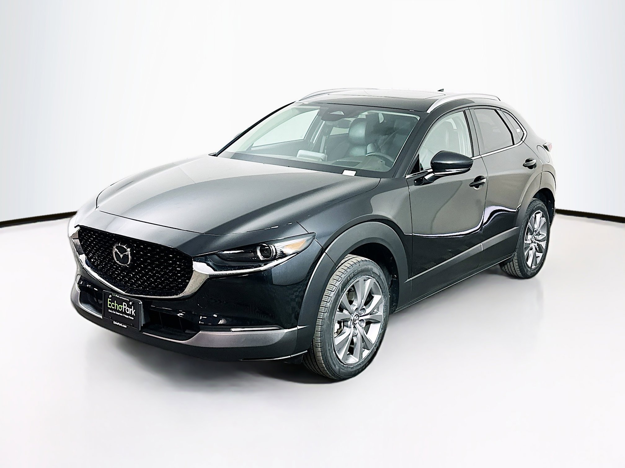 Used 2024 MAZDA CX-30 AWD 2.5 S w/ Premium Package image 3