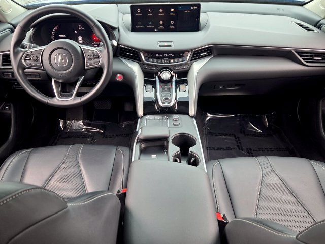 Certified 2025 Acura TLX w/ Technology Package FWD image 12