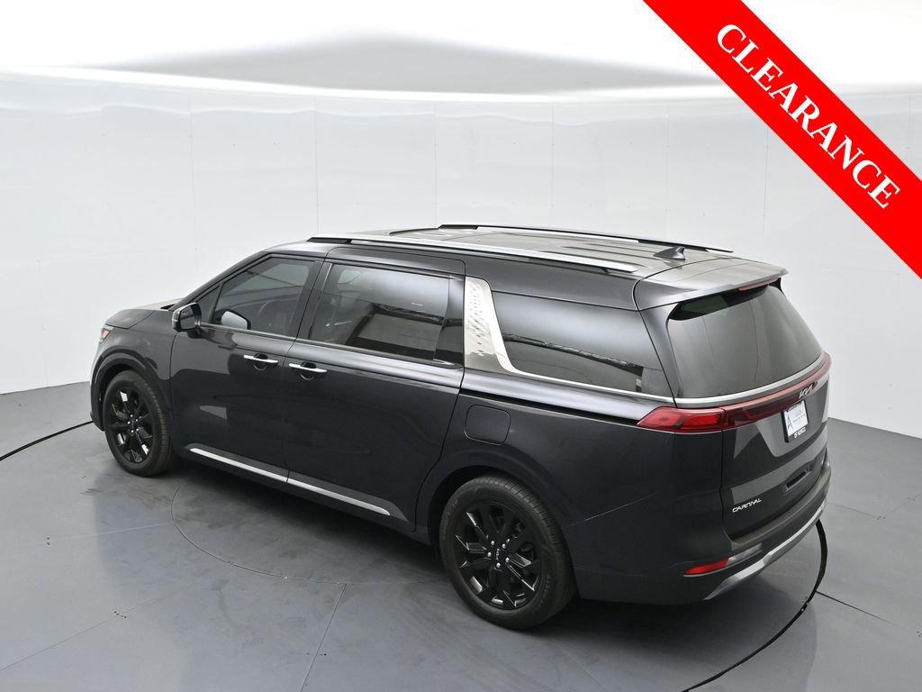 Used 2023 Kia Carnival SX Prestige image 64