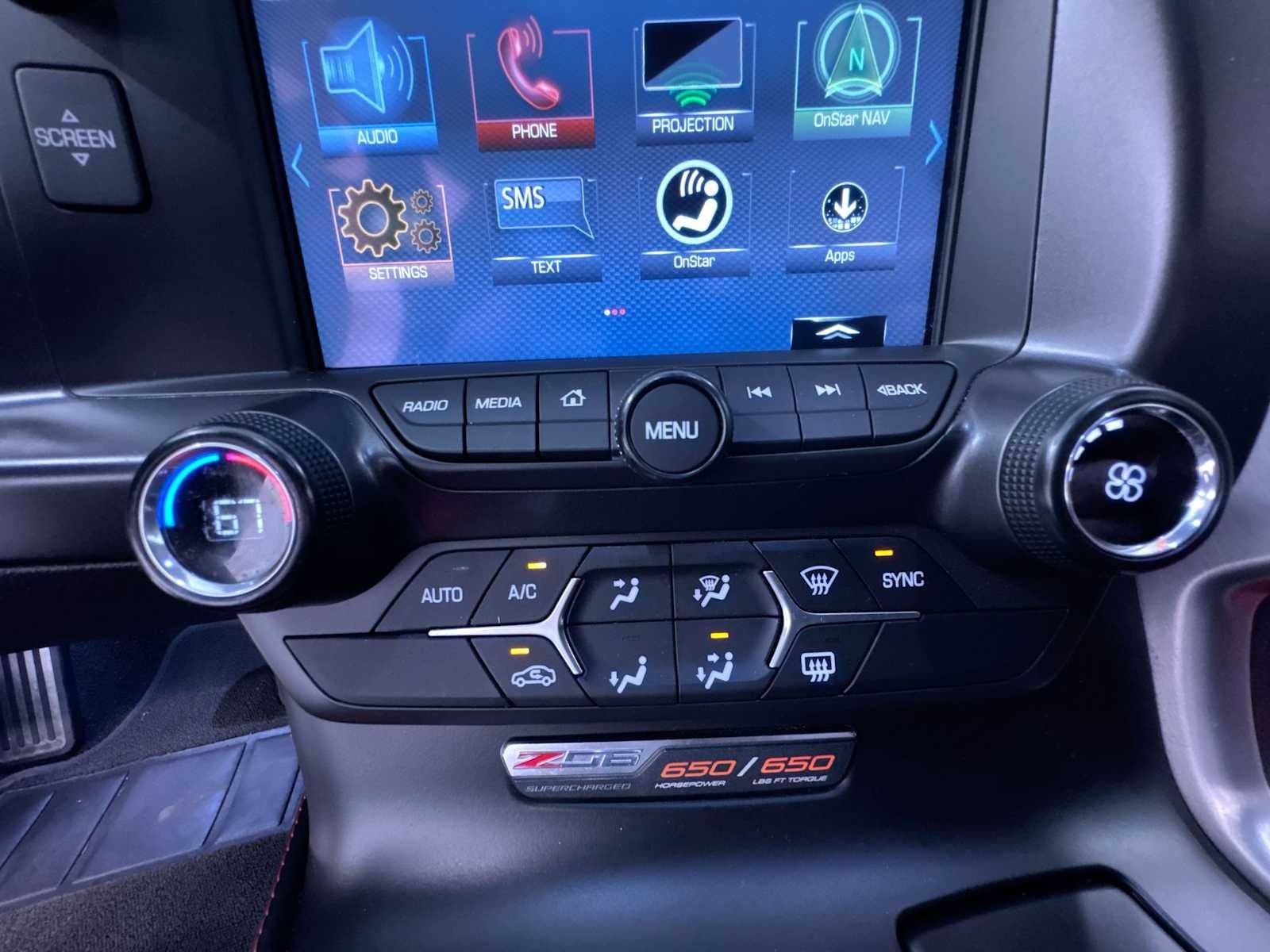 Used 2019 Chevrolet Corvette Z06 image 28