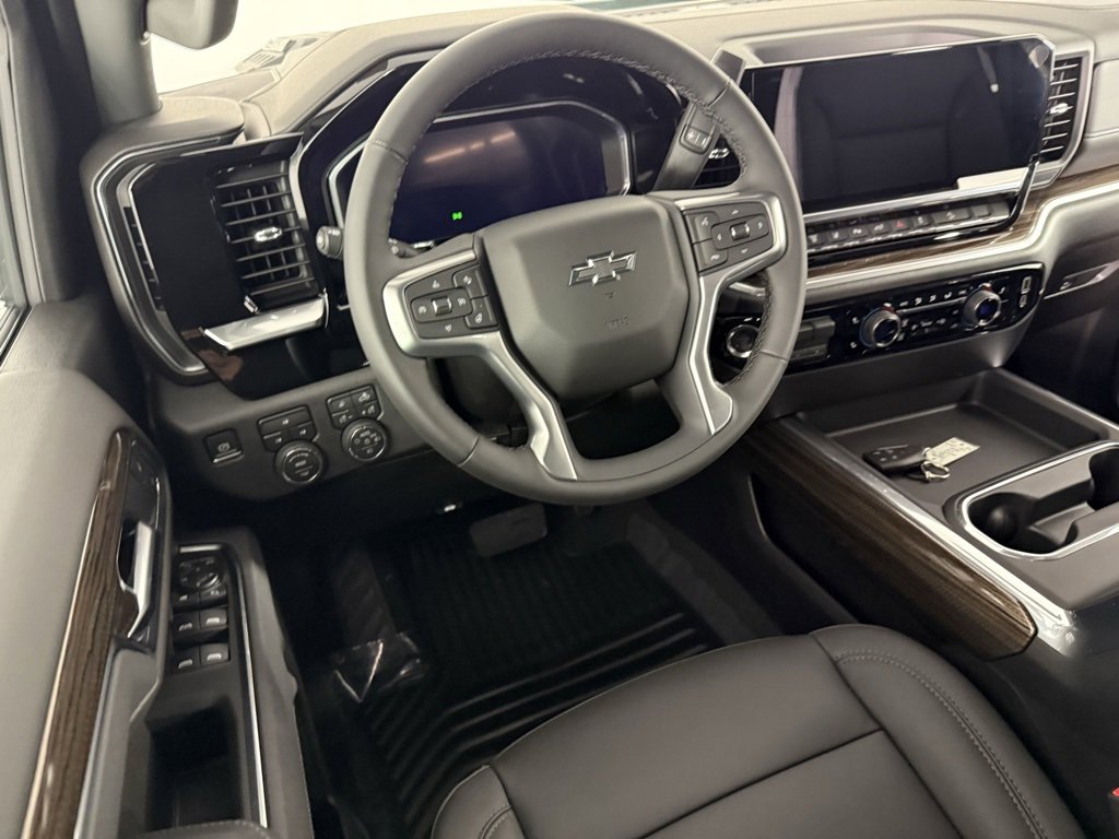 New 2026 Chevrolet Silverado 2500 LT w/ Trail Boss Package image 19