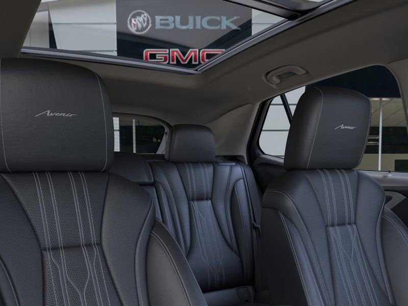 New 2026 Buick Envision Avenir AWD/4WD image 24