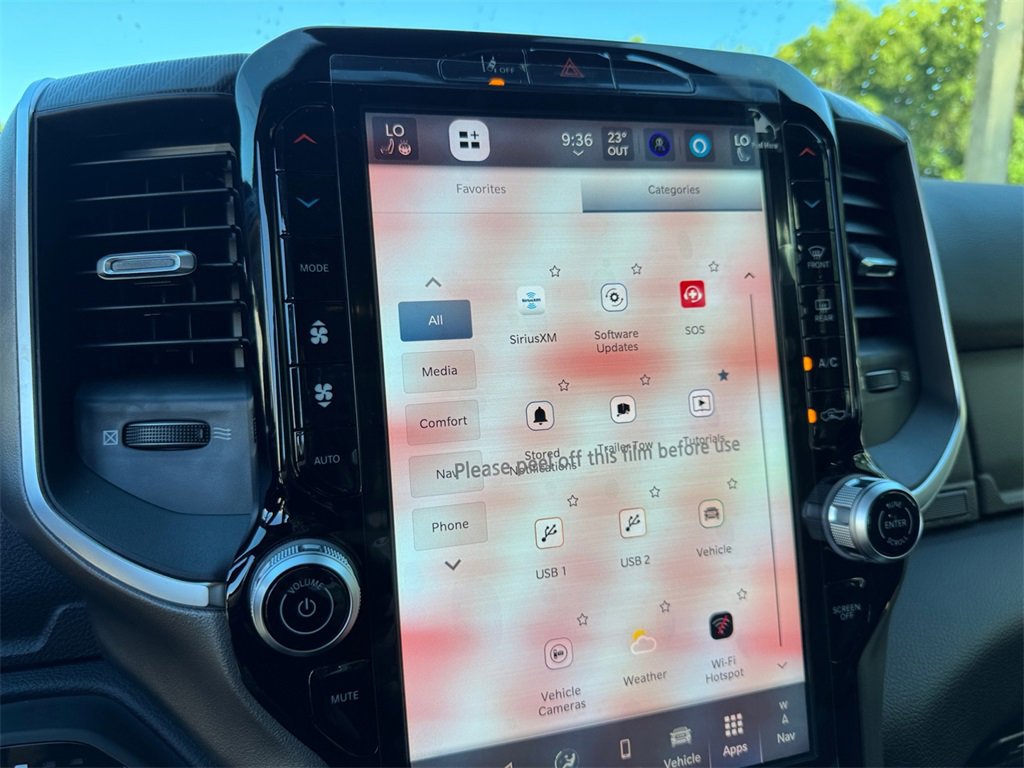 New 2026 RAM 1500 Big Horn image 30