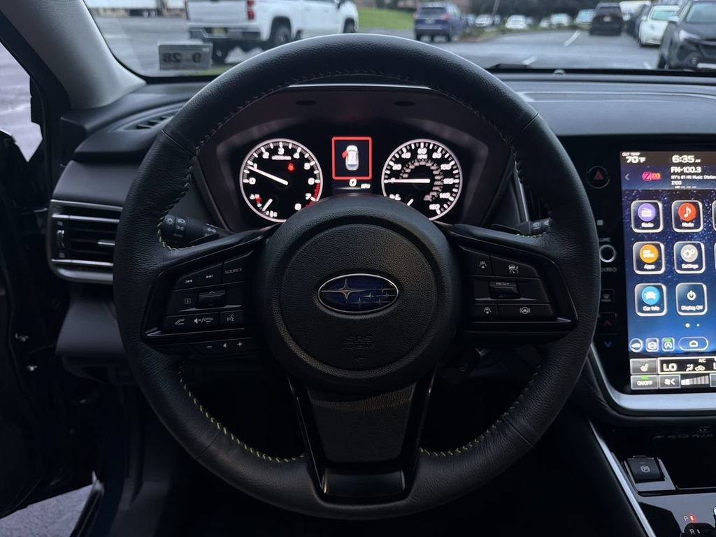 Certified 2024 Subaru Outback Onyx Edition AWD/4WD image 18