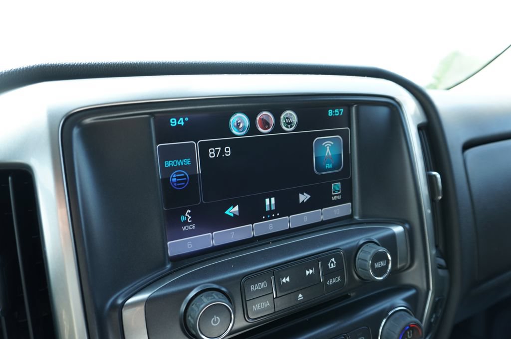 Used 2015 Chevrolet Silverado 1500 LT w/ Rally 2 Edition AWD/4WD image 16
