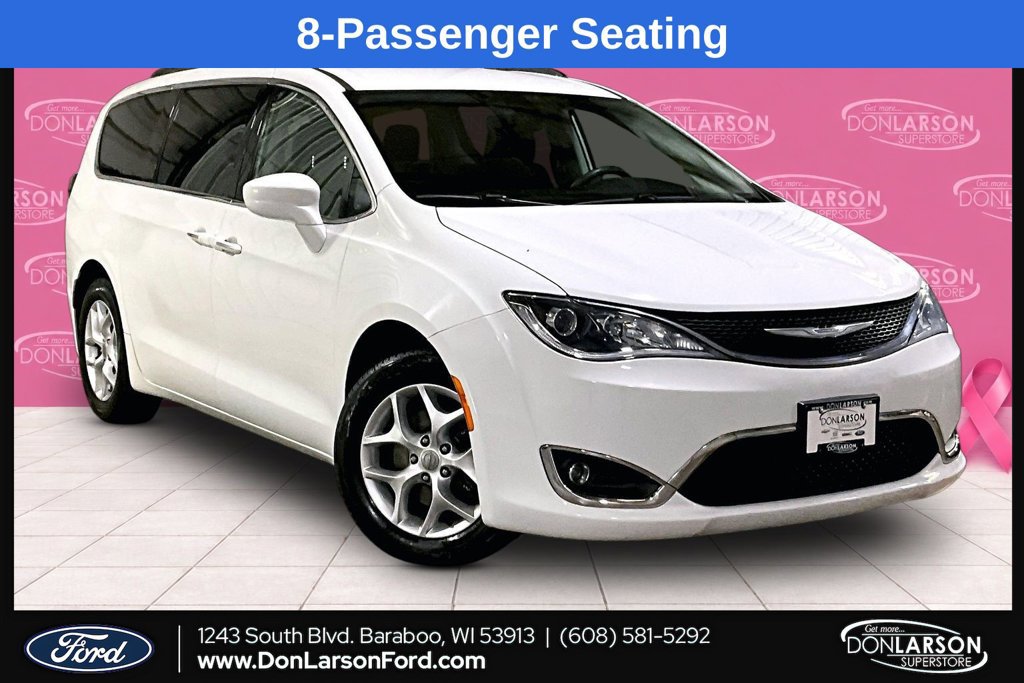 Used 2018 Chrysler Pacifica Touring Plus