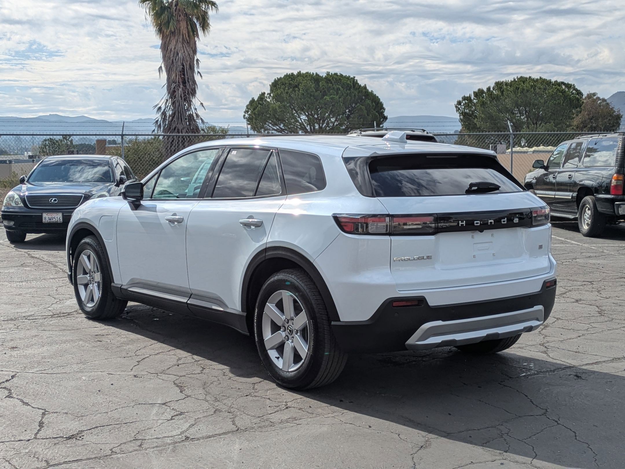 New 2026 Honda Prologue Eco image 7
