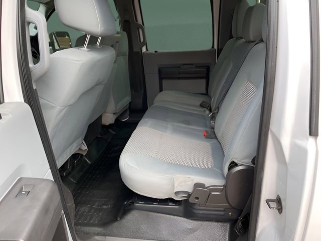 Used 2015 Ford F550 4x4 Crew Cab Super Duty image 12