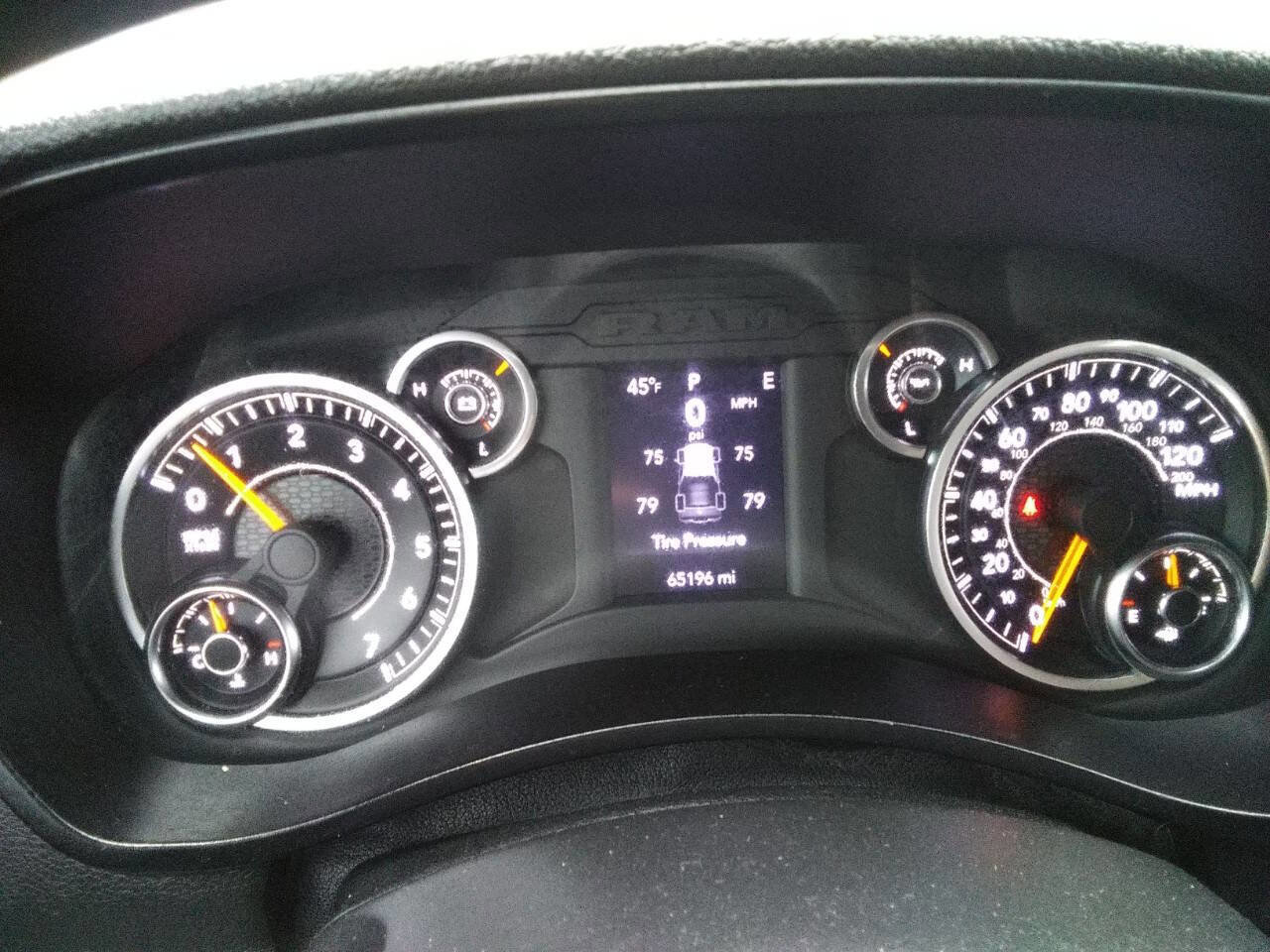 Used 2022 RAM 2500 Tradesman image 27