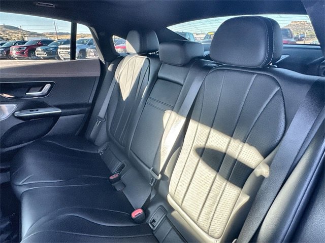 Used 2024 Mercedes-Benz EQE 350+ 350 Sedan image 18