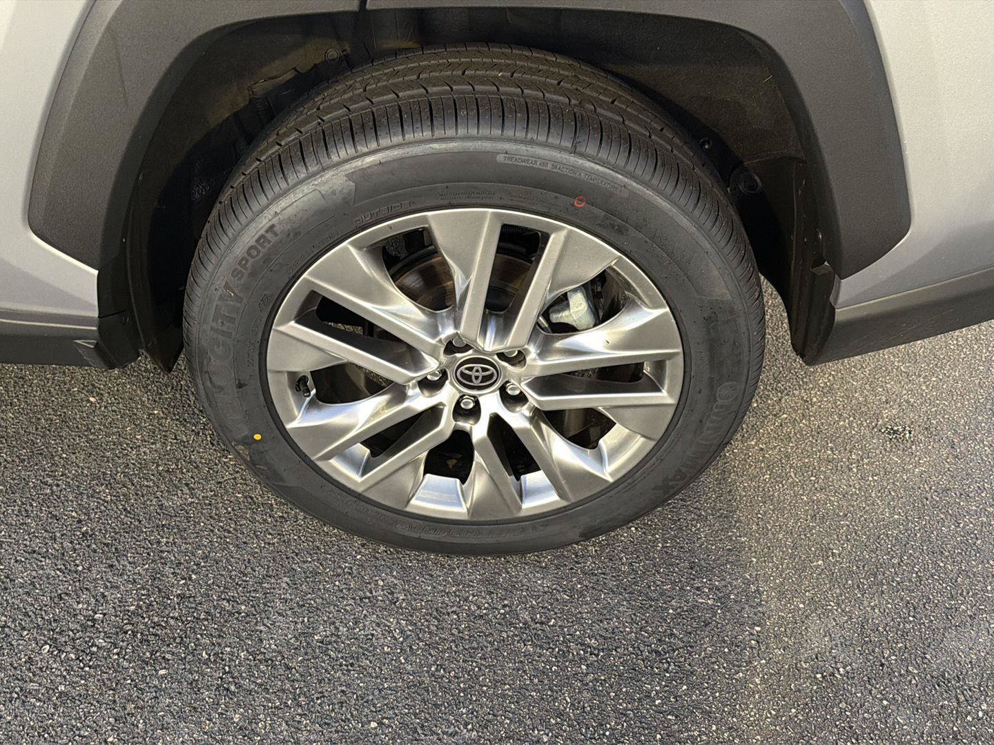 Certified 2023 Toyota RAV4 XLE Premium FWD image 40