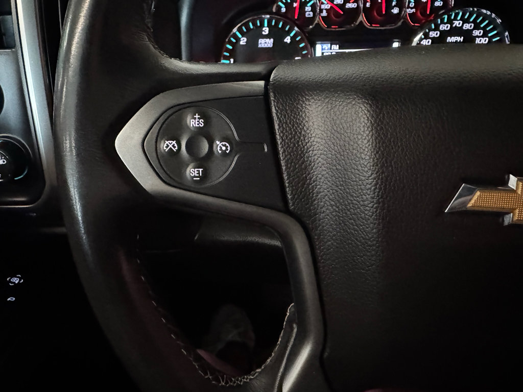 Used 2018 Chevrolet Silverado 1500 LT AWD/4WD image 21
