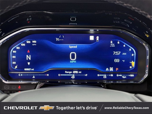 Used 2022 Chevrolet Silverado 1500 High Country w/ High Country Premium Package image 17