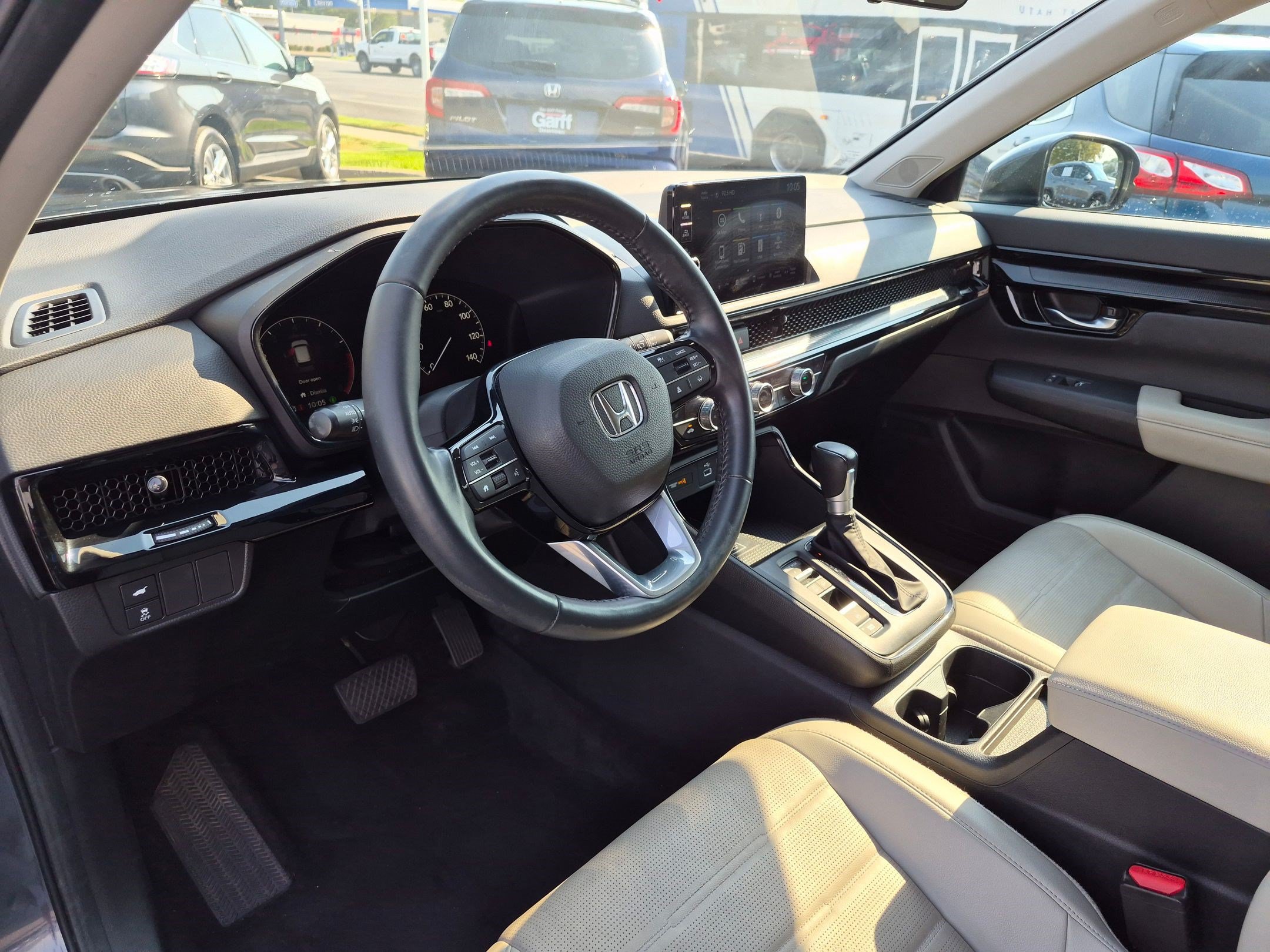 Certified 2024 Honda CR-V EX-L image 16