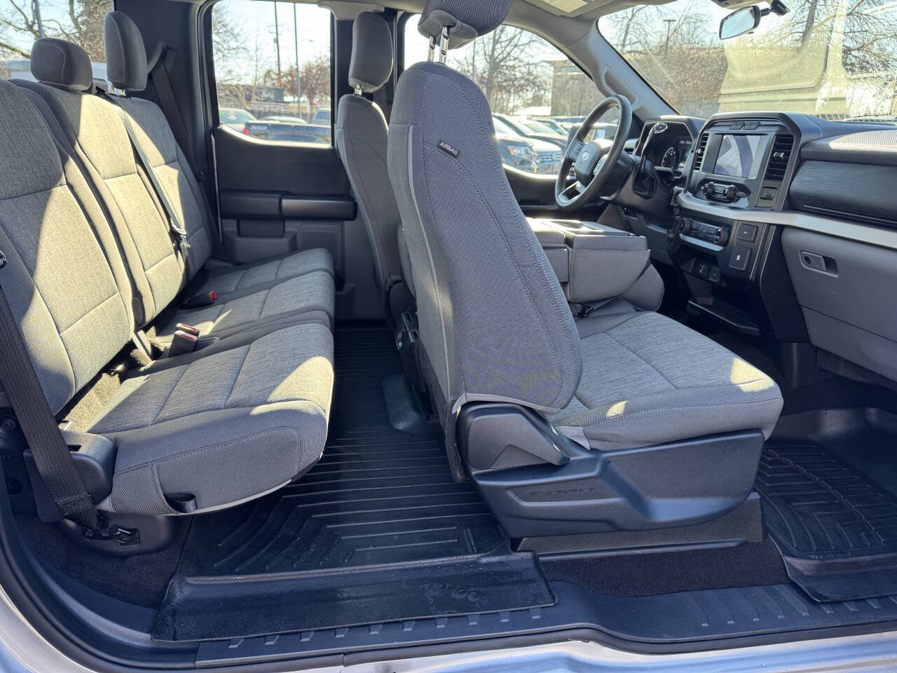 Used 2021 Ford F150 XL w/ Equipment Group 101A High image 13