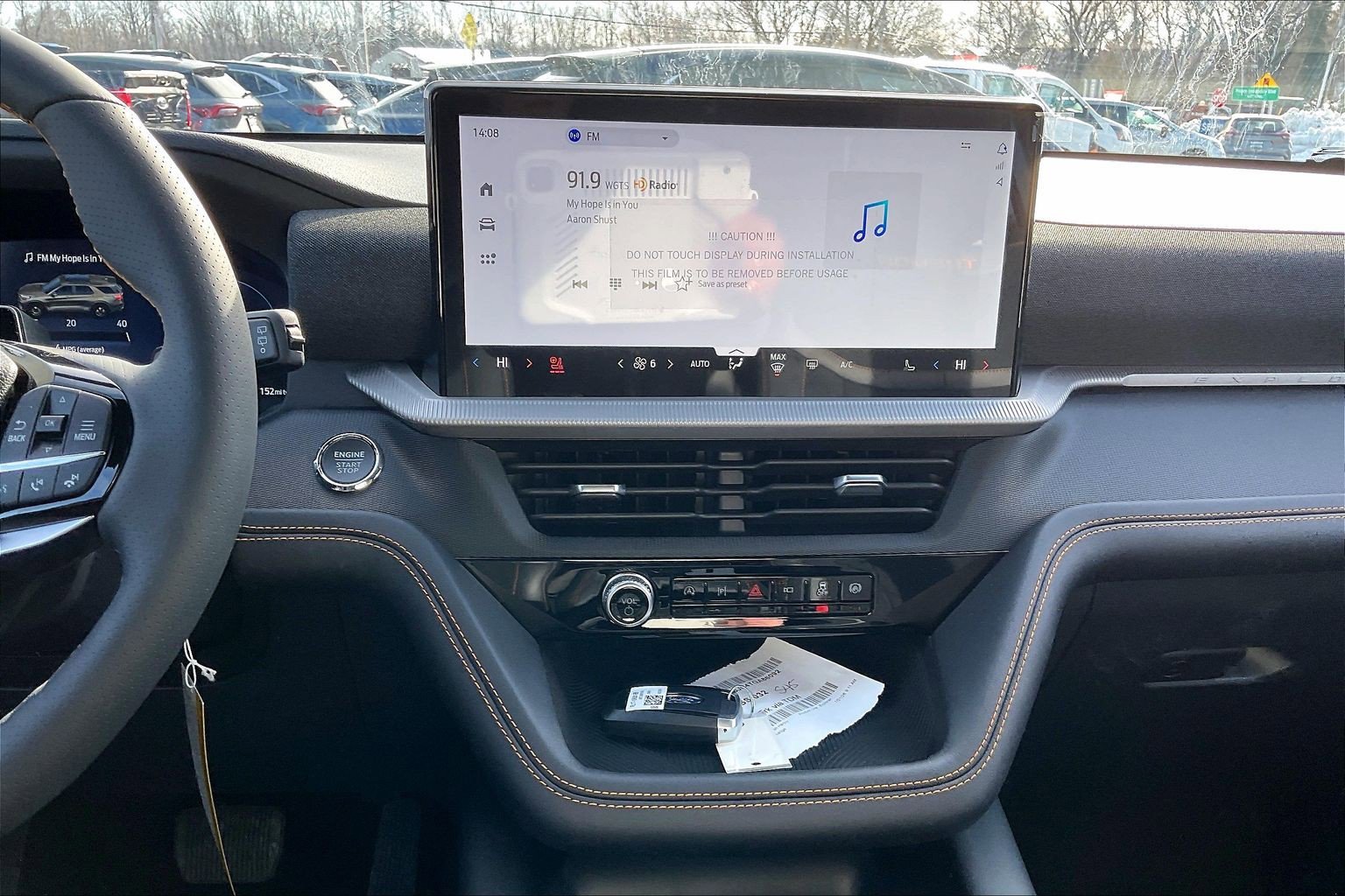 New 2026 Ford Explorer Tremor w/ Tremor Ultimate Package image 7
