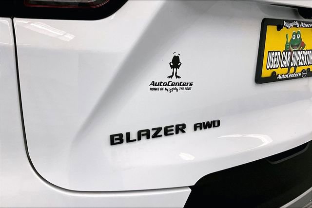 Used 2023 Chevrolet Blazer LT w/ Convenience Package image 9