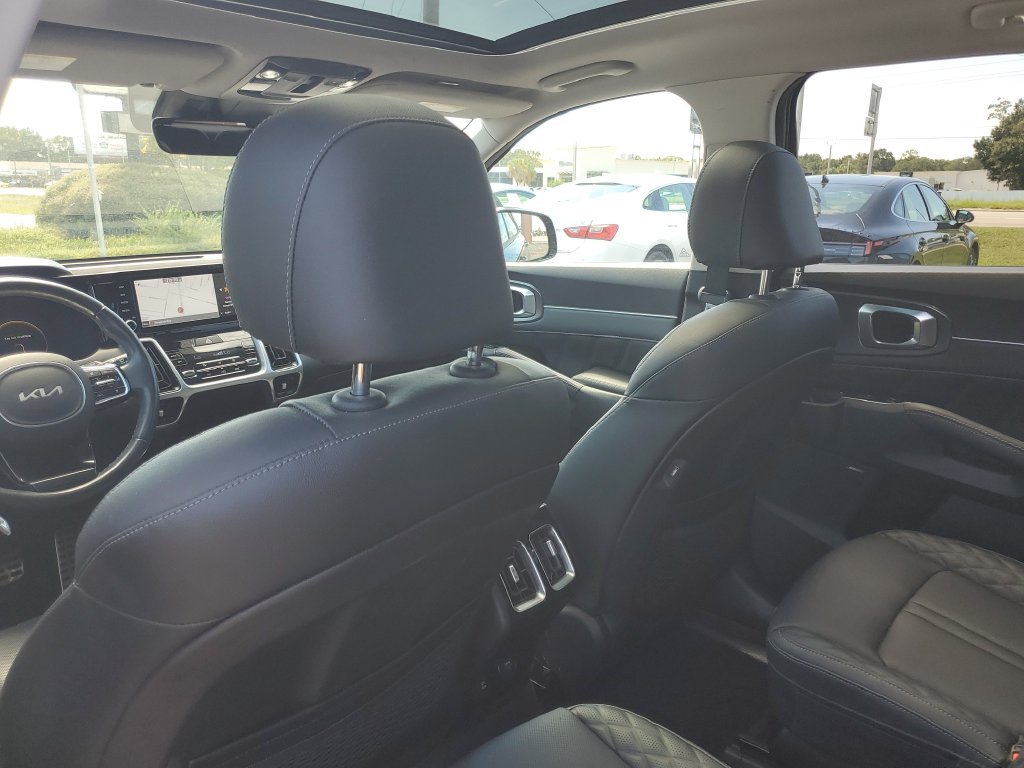 Used 2022 Kia Sorento SX FWD image 26