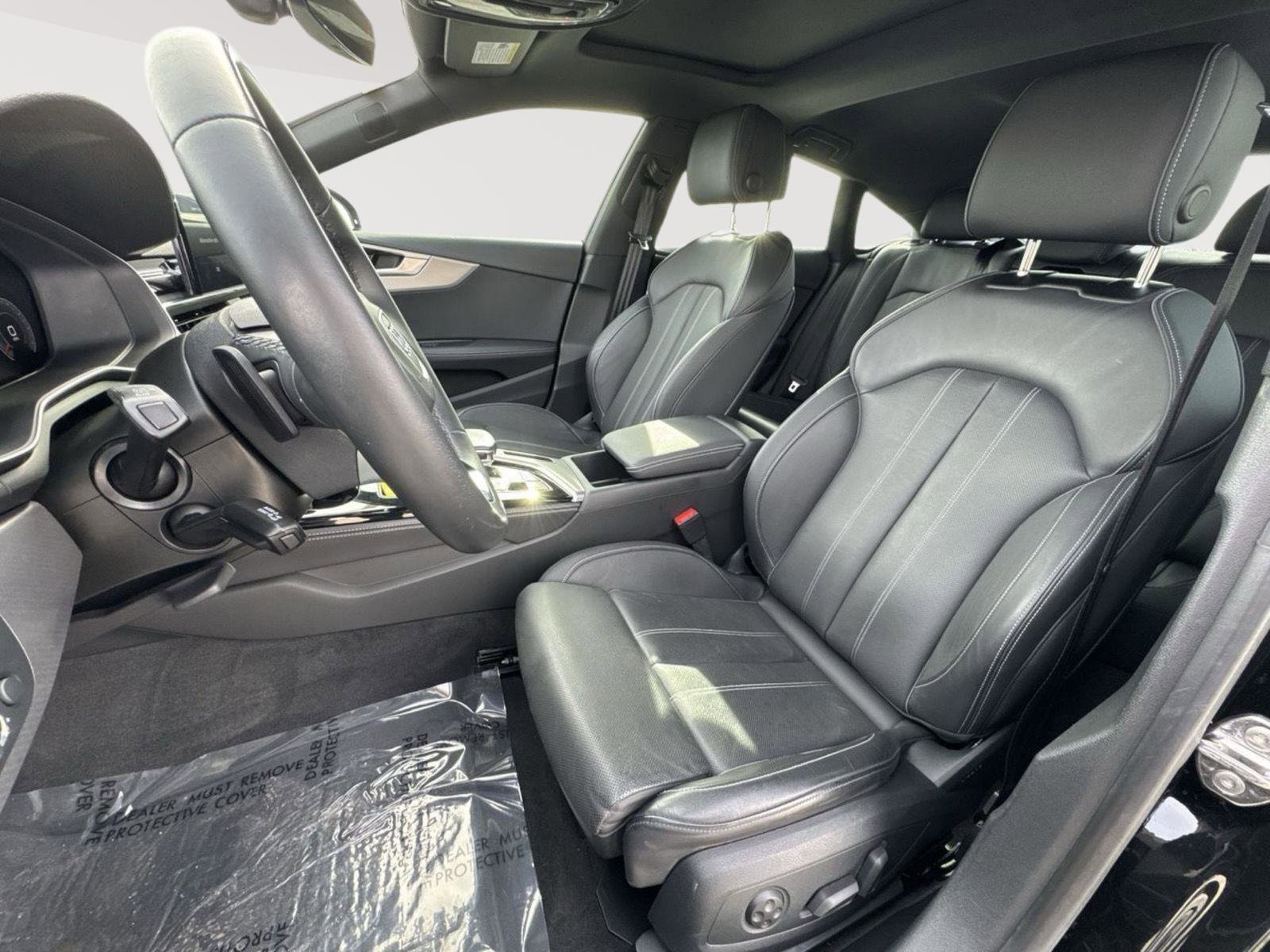 Certified 2023 Audi A5 2.0T Premium Plus w/ Premium Plus image 11