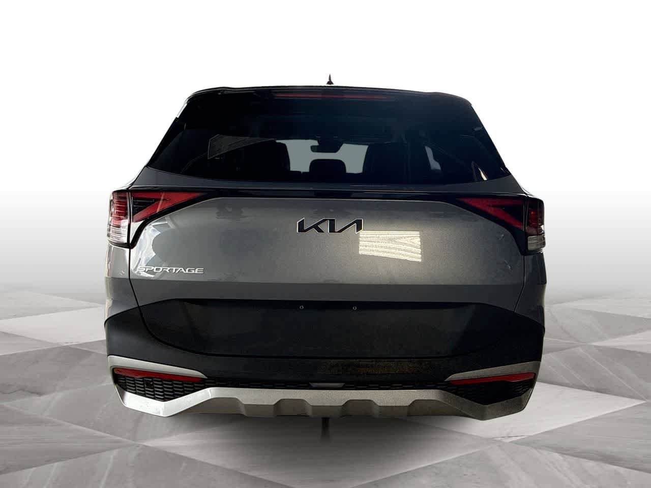 Used 2023 Kia Sportage EX FWD image 7