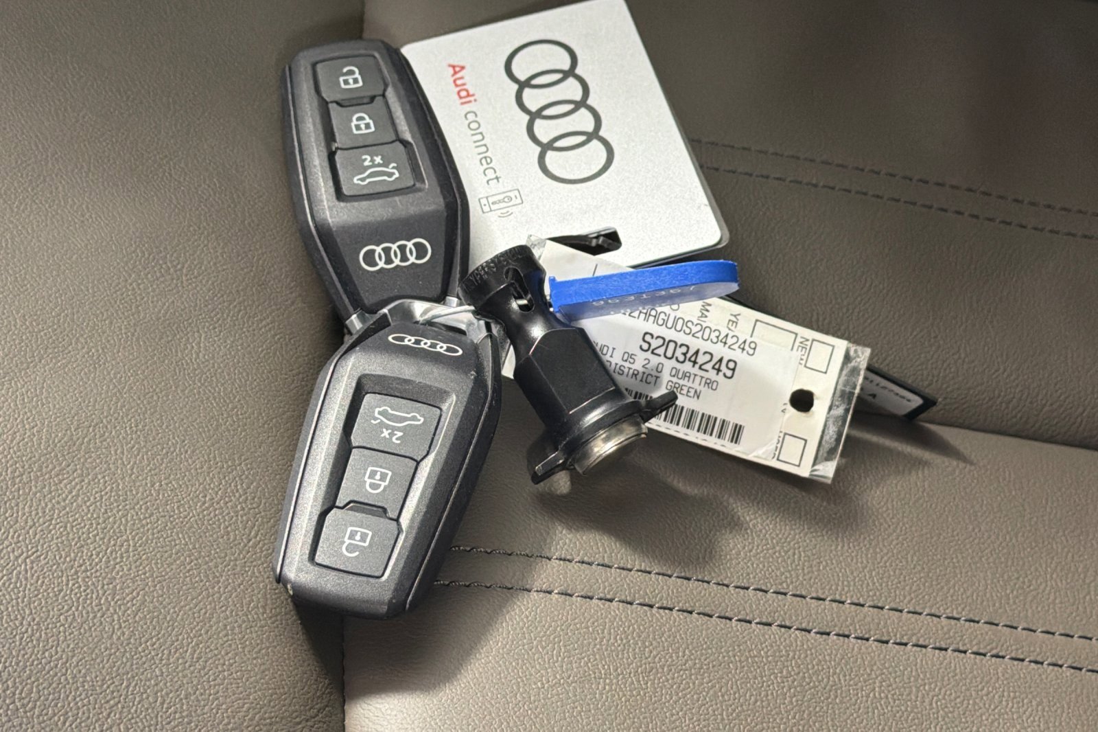 Used 2025 Audi Q5 Premium Plus w/ Premium Plus image 25