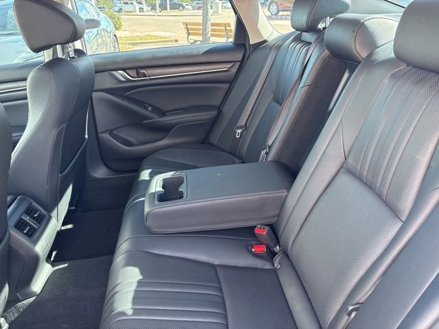 Certified 2020 Honda Accord EX-L image 23