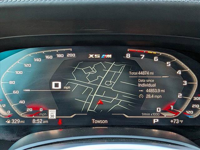 Used 2022 BMW X5 M w/ Executive Package AWD/4WD image 11