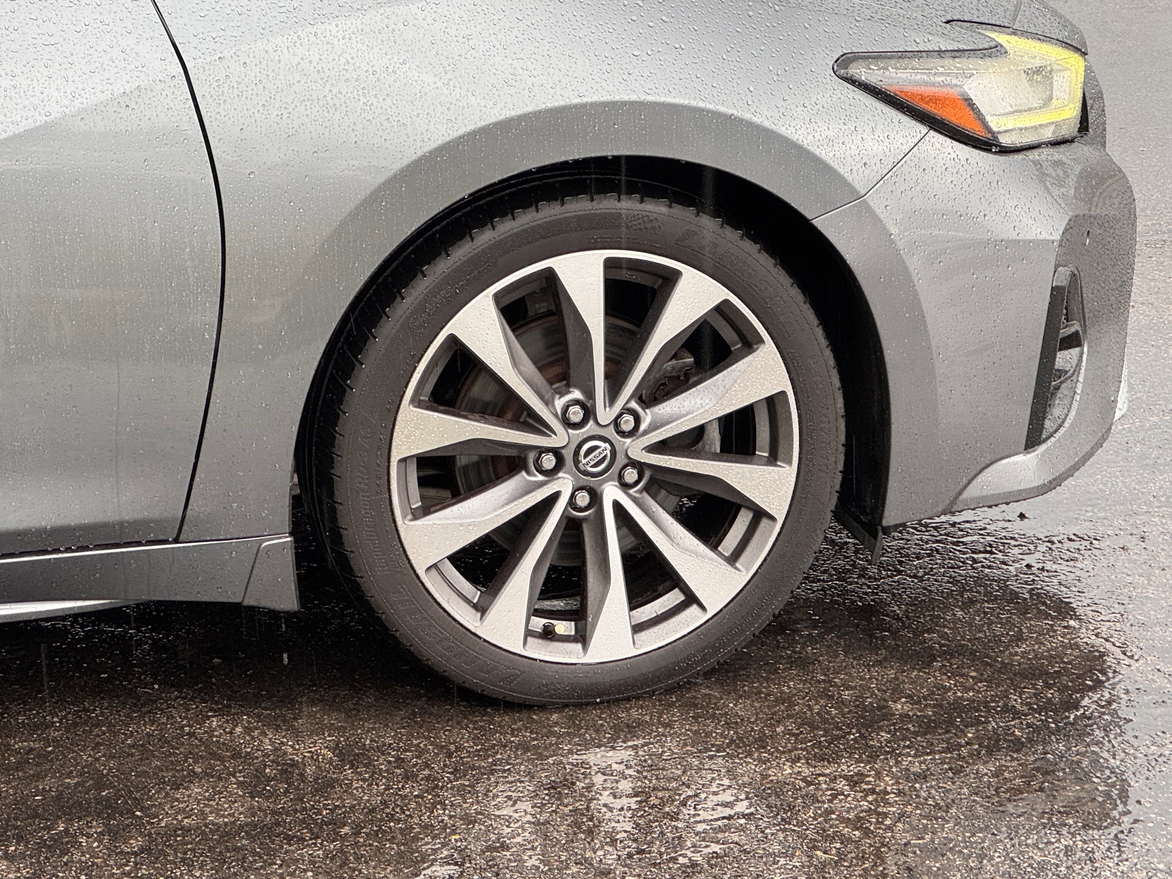 Used 2020 Nissan Maxima Platinum w/ Illumination Package FWD image 23