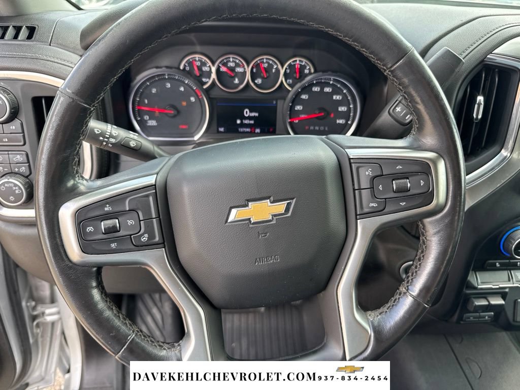 Used 2021 Chevrolet Silverado 2500 LT w/ Convenience Package AWD/4WD image 15