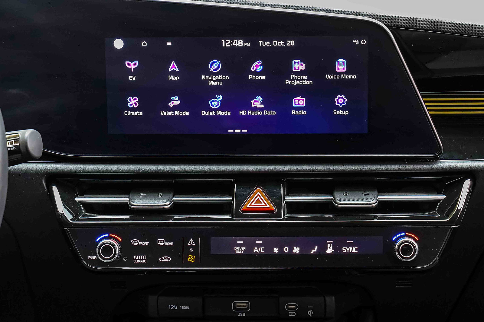 Certified 2024 Kia Niro Wind w/ Wind Preserve Package image 12