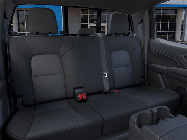 New 2026 Chevrolet Colorado W/T image 17