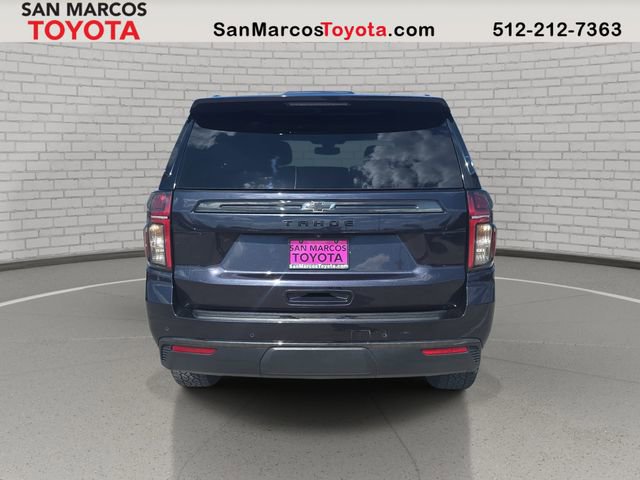 Used 2022 Chevrolet Tahoe Z71 w/ Luxury Package image 6