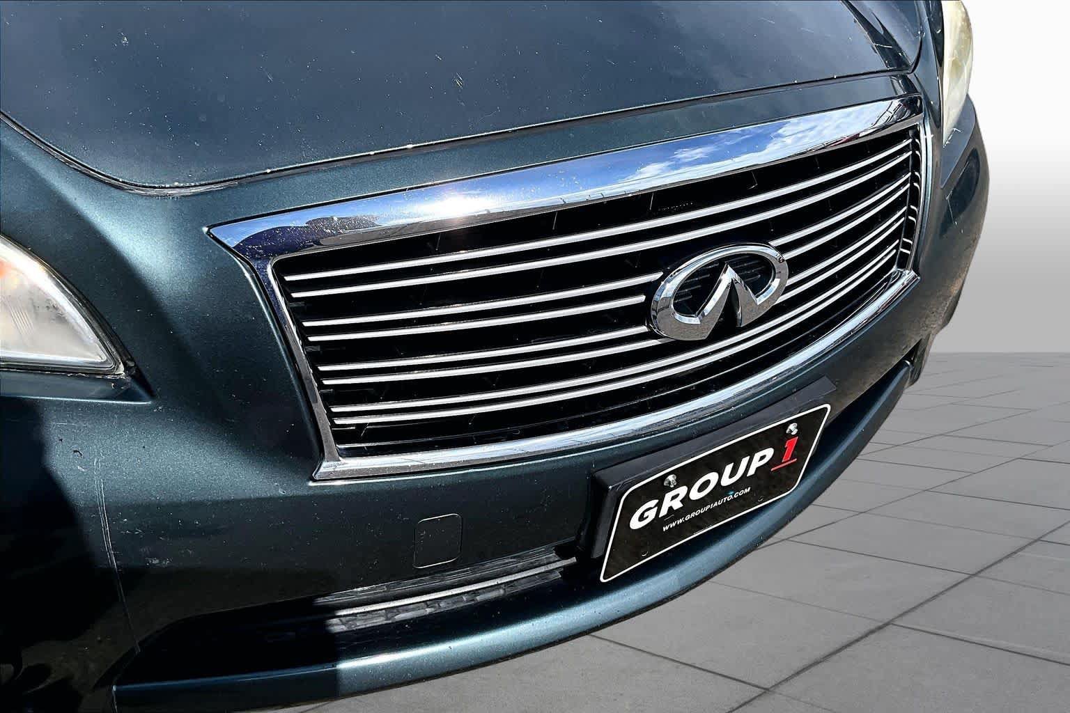Used 2012 INFINITI M37 w/ Premium Pkg RWD image 33