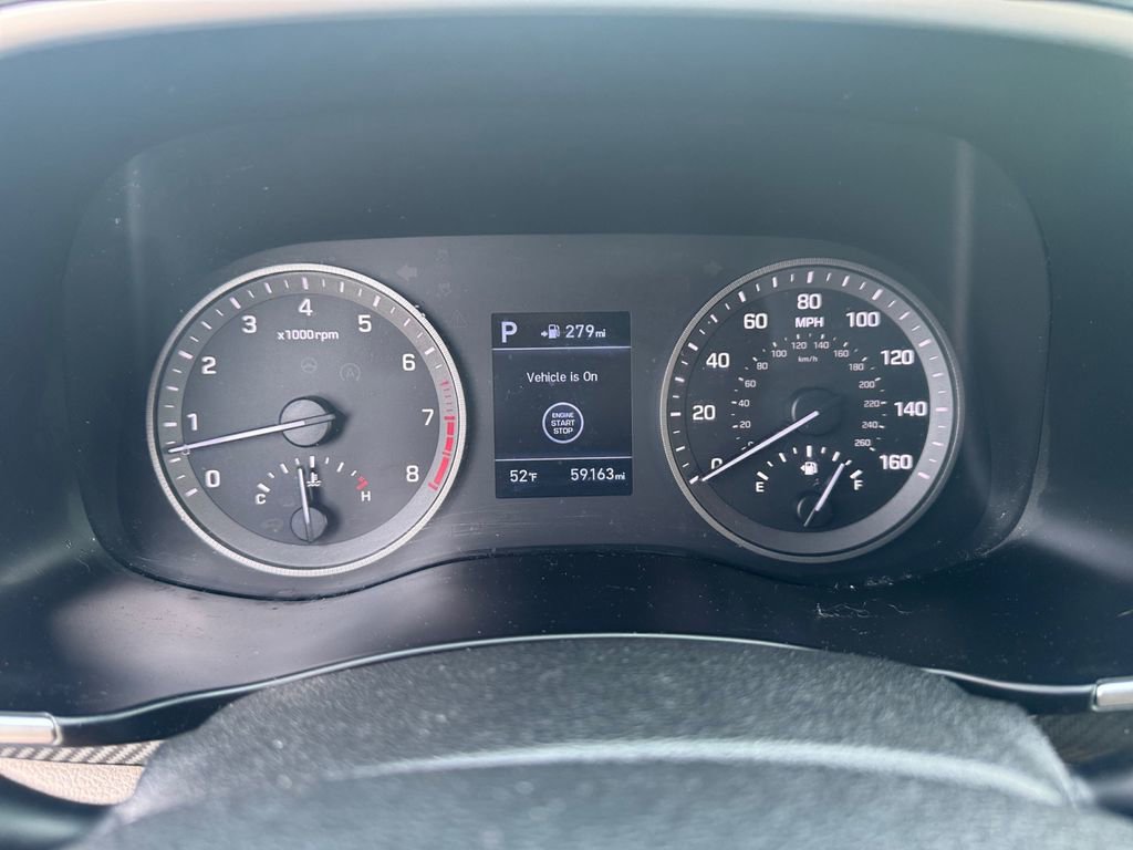 Used 2020 Hyundai Tucson Value AWD/4WD image 15