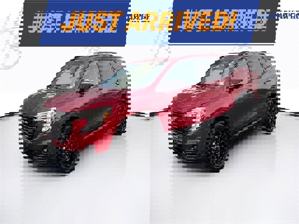 Used 2024 GMC Terrain SLT w/ Infotainment Package II image 1
